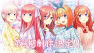 Season 2 Announcement PV