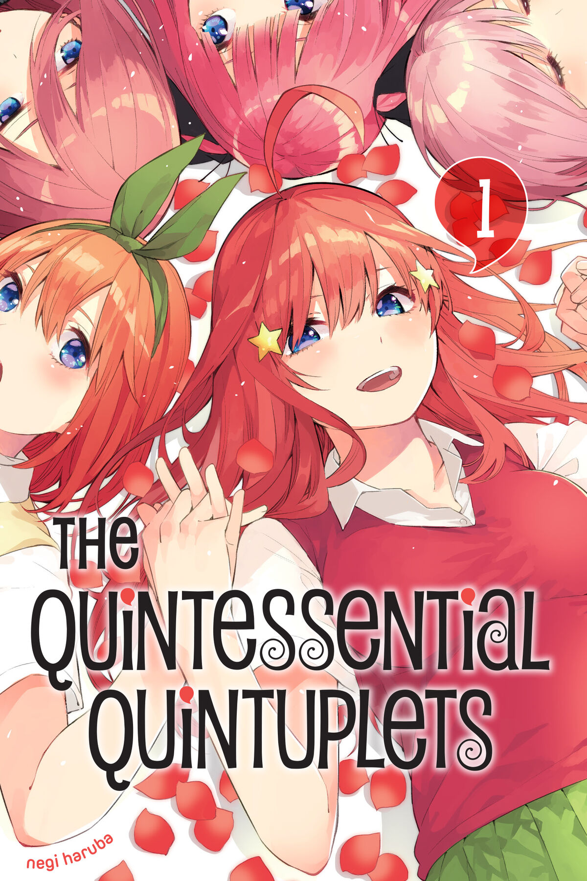 Anime The Quintessential Quintuplets HD Wallpaper