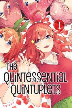 If the Quintessential Quintuplets movie does not follow the manga