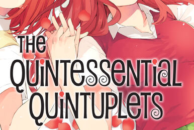 The Quintessential Quintuplets: Film anime oficjalnie wejdzie do