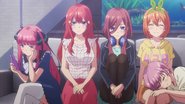 EP2 Nakano Quintuplets