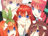 Nakano Quintuplets