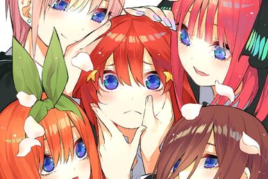 🔥 The Quintessential Quintuplets MBTI Personality Type - Anime & Manga