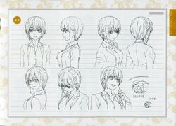 Ichika Nakanothe Quint Quintuplets Anime Waifu 5toubun No Hanayome