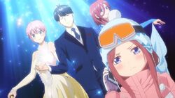 5 toubun no hanayome Next Episode Air Date & Countd