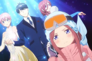 Go-toubun no Hanayome - Episode 7 discussion : r/anime