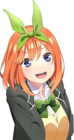 Yotsuba Nakano, 5Toubun no Hanayome Wiki, Fandom