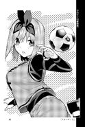 Yotsuba soccer ⚽