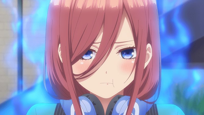 The Quintessential Quintuplets - Personagem Miku é o destaque do novo vídeo  da 2ª temporada - AnimeNew