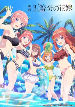 The Quintessential Quintuplets - Anime United