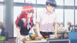 Episodio 1, Go Toubun no Hanayome Wiki