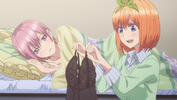 Go-toubun no Hanayome - Episode 3 discussion : r/anime