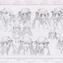 Nino Nakano 5toubun No Hanayome Wiki Fandom Explore origin 0 base skins used to create this skin. nino nakano 5toubun no hanayome wiki