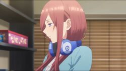 Episodio 1, Go Toubun no Hanayome Wiki