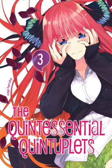 5-toubun no Hanayome Vol.7 『Encomenda』