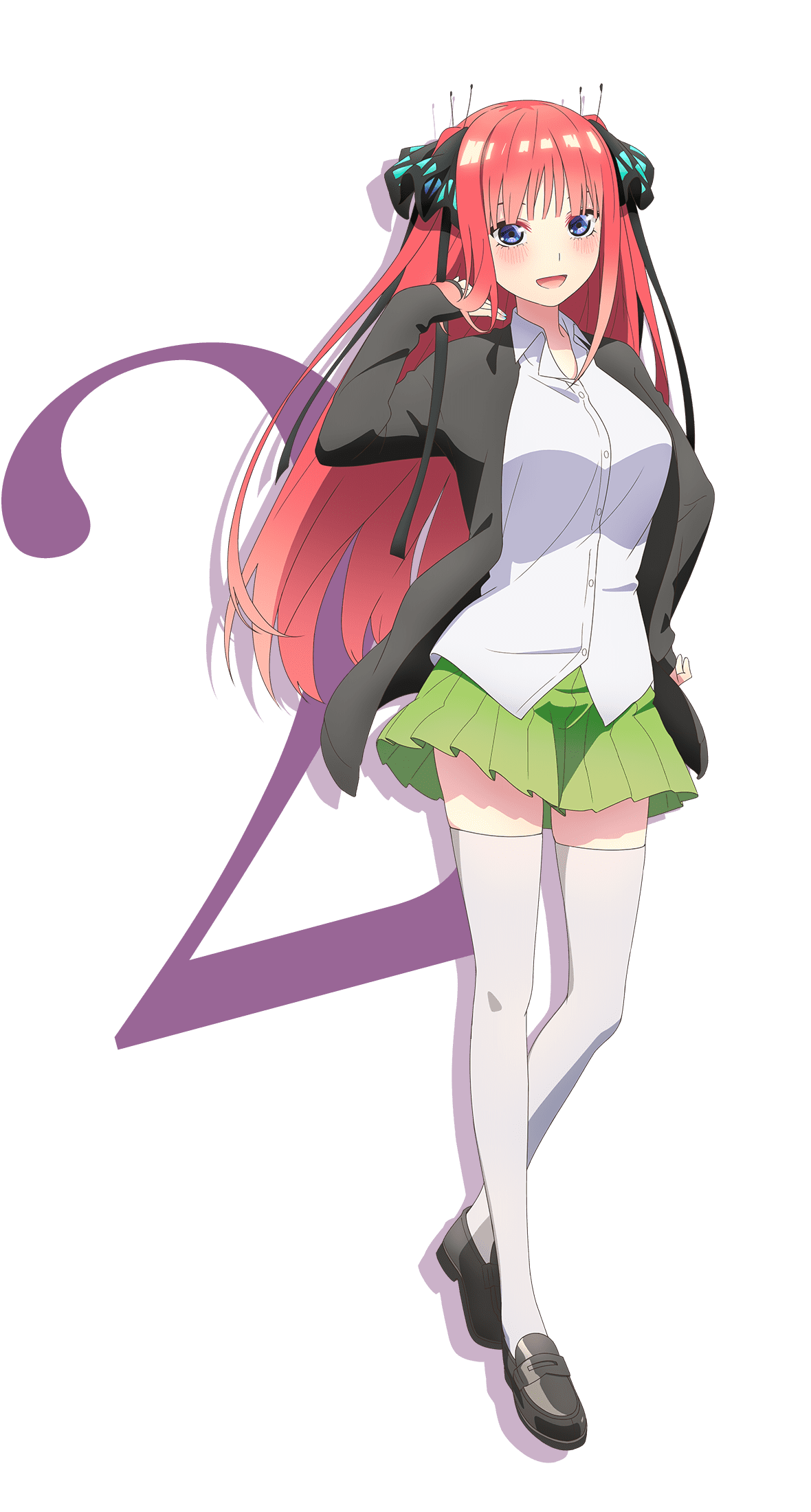 Nino Nakano, 5Toubun no Hanayome Wiki