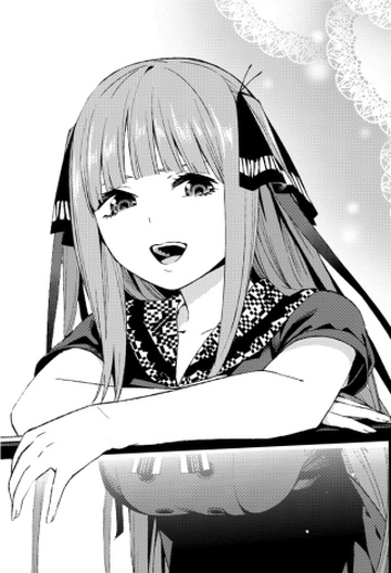 Chapter 1, 5Toubun no Hanayome Wiki, Fandom