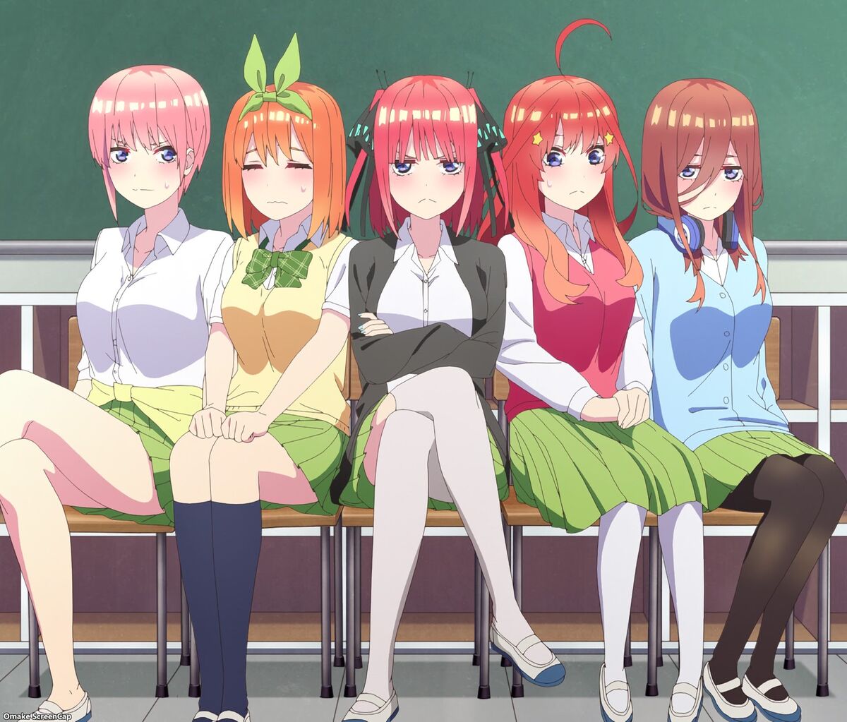 Nino Nakano, 5Toubun no Hanayome Wiki, Fandom