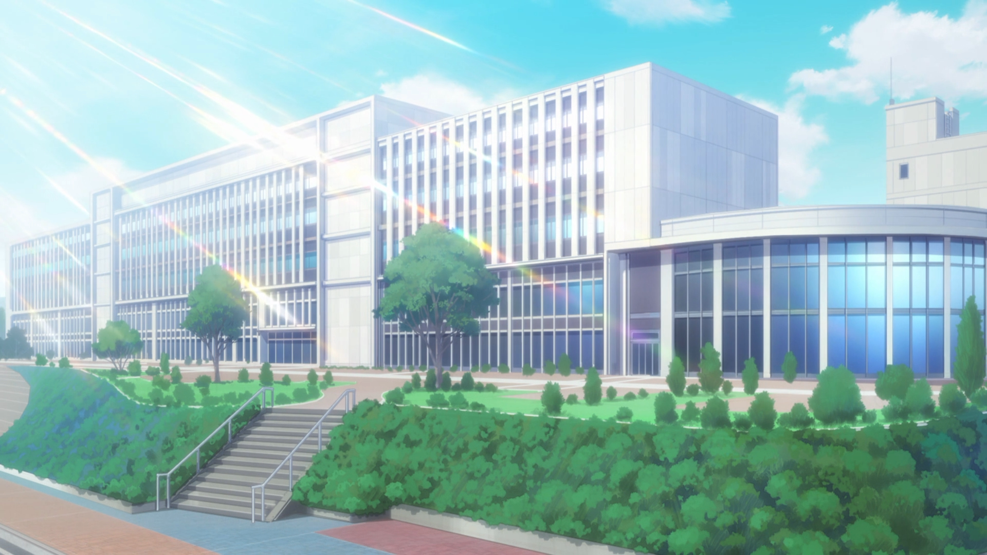 lycee　天草式十字凄教　五和　SP Asahiyama High School | 5Toubun no Hanayome Wiki | Fandom