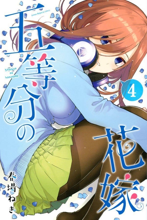 5-toubun no Hanayome 2nd Season, 5Toubun no Hanayome Wiki