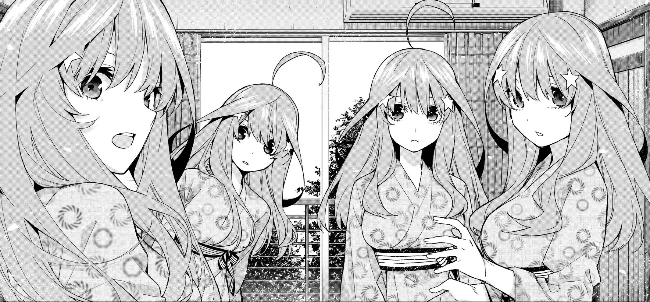 Chapter 68, 5Toubun no Hanayome Wiki, Fandom