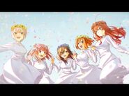 Ending Theme: Nakano Quintuplets - Hatsukoi