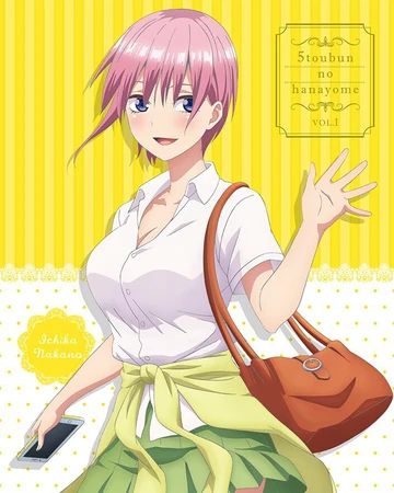 5 Toubun No Hanayome Anime 5toubun No Hanayome Wiki Fandom