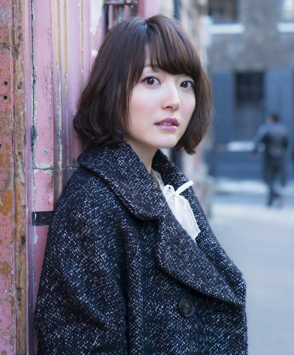 Kana Hanazawa.