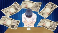 EP4 Fuutarou thinks about his salary