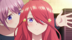 Episode 7, 5Toubun no Hanayome Wiki