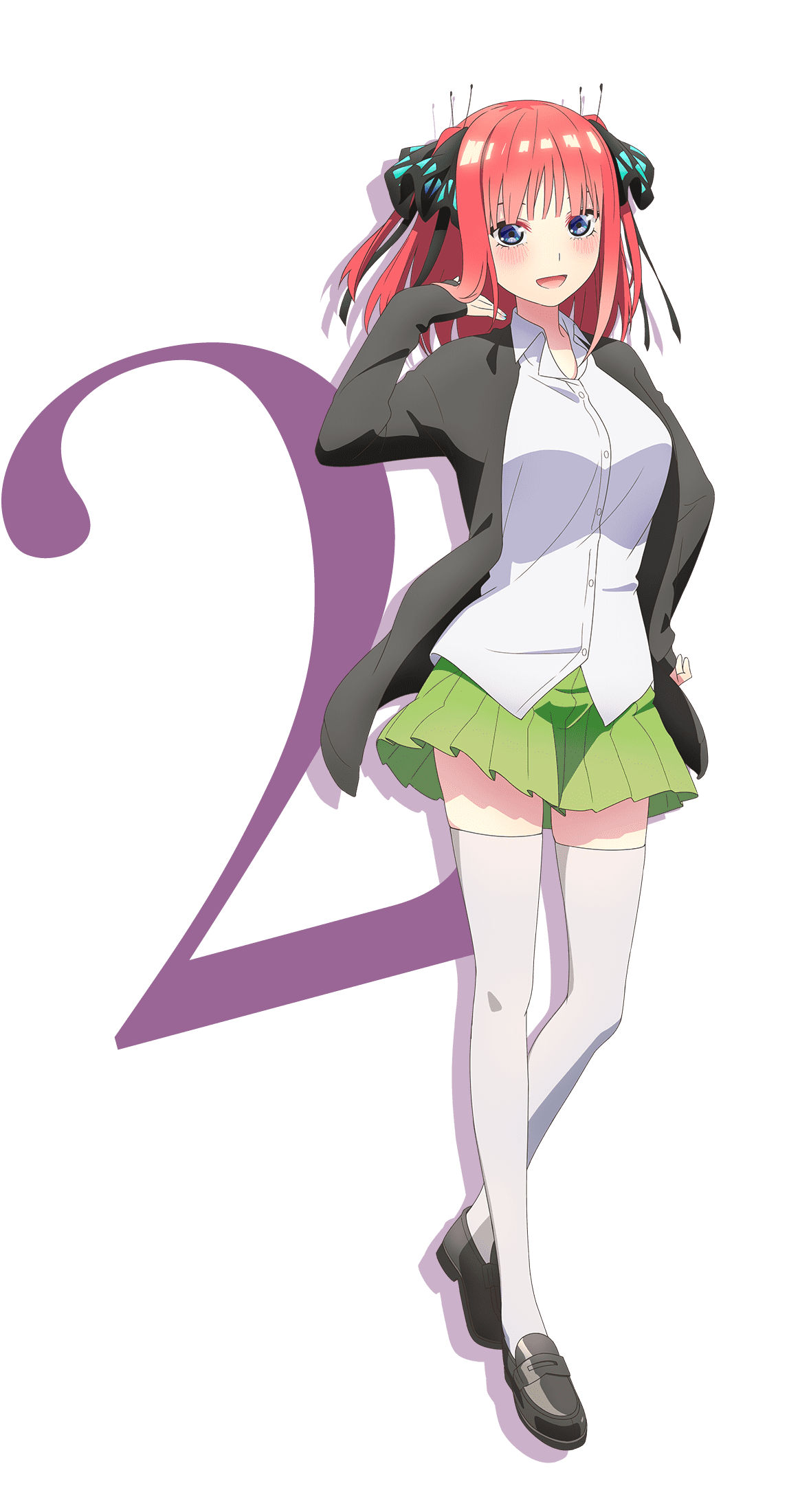 Nino Nakano 5Toubun no Hanayome Wiki Fandom