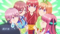 EP4 Fuutaoru and the quintuplets