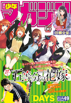 Pin en 5-toubun no Hanayome Manga