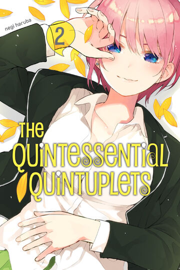 The Quintessential Quintuplets Full Color Edition 5 – Japanese Book Store