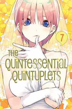 The Quintessential Quintuplets - Wikipedia