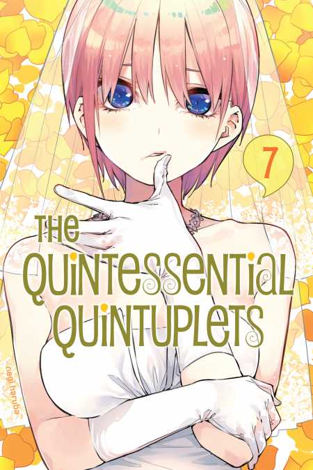Go-tobun no Hanayome (The Quintessential Quintuplets) - Vol. 2