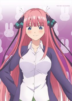 Nino Nakano, 5Toubun no Hanayome Wiki, Fandom