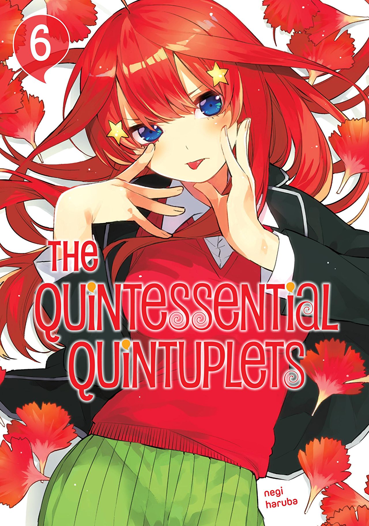 MANGA The Quintessential Quintuplets 6-10 TP