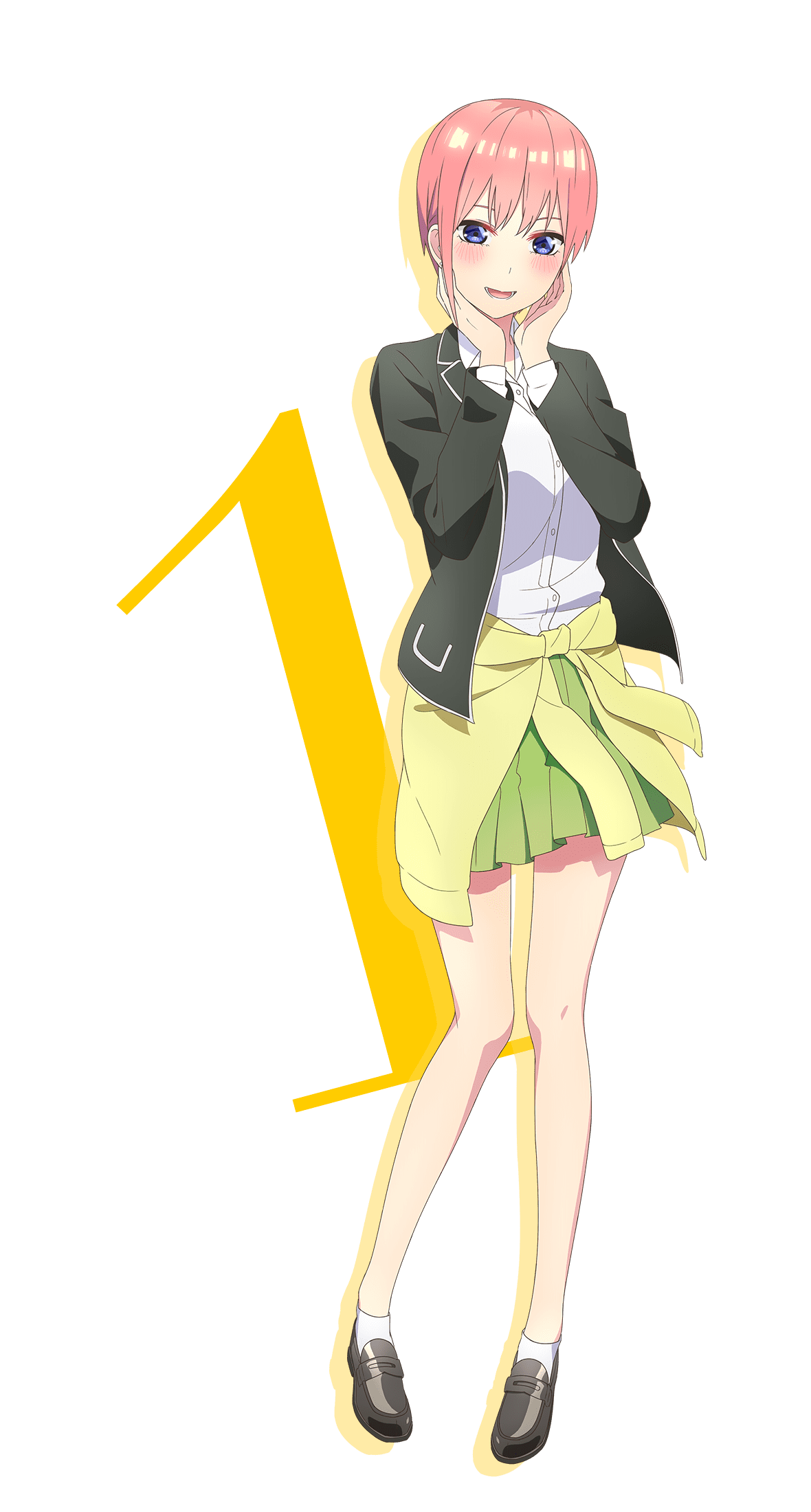 Does Gotoubun no Hanayome Offers More Than Fanservice? - Anime Shelter |  Anime girl drawings, Cute anime wallpaper, Kawaii anime