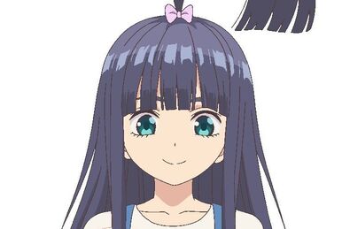 Gotoubun no Hanayome / The Quintessential Quintuplets / Raiha Uesugi, Gadis animasi, Gambar anime, Gambar