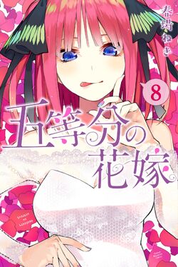 Explore the Best Gotoubun_no_hanayome_movie Art