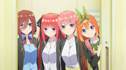 Anime Pics Germany - Anime: 5-toubun no hanayome Character: #nakano #miku  Author: maeda tsumugi Source