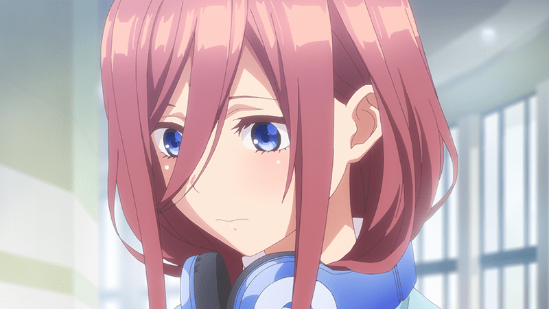 The Quintessential Quintuplets - Personagem Miku é o destaque do novo vídeo  da 2ª temporada - AnimeNew