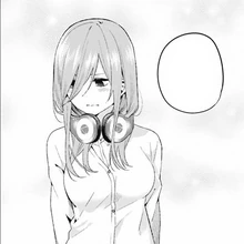 Miku Nakano Image Gallery 5toubun No Hanayome Wiki Fandom The quintuplets are not only chaotic, they. the quintessential quintuplets wiki fandom