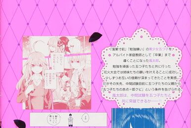 5-Toubun No Hanayome  Kawaii anime, Kawaii anime girl, Aesthetic