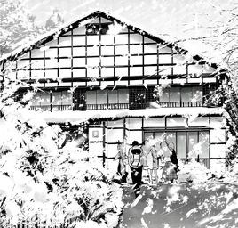 CH24 Kawakami Hot springs