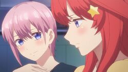 Go-toubun no Hanayome - Episode 7 discussion : r/anime