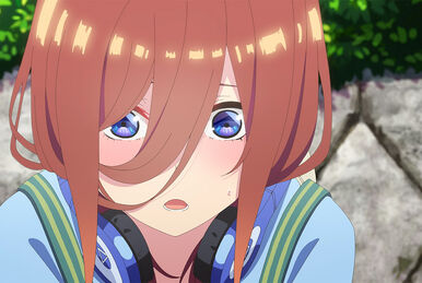 Miku Nakano, 5Toubun no Hanayome Wiki, FANDOM powered by Wikia