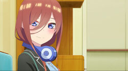 Anime Pics Germany - Anime: 5-toubun no hanayome Character: #nakano #miku  Author: maeda tsumugi Source