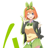 Featured image of post The Quintessential Quintuplets Yotsuba T